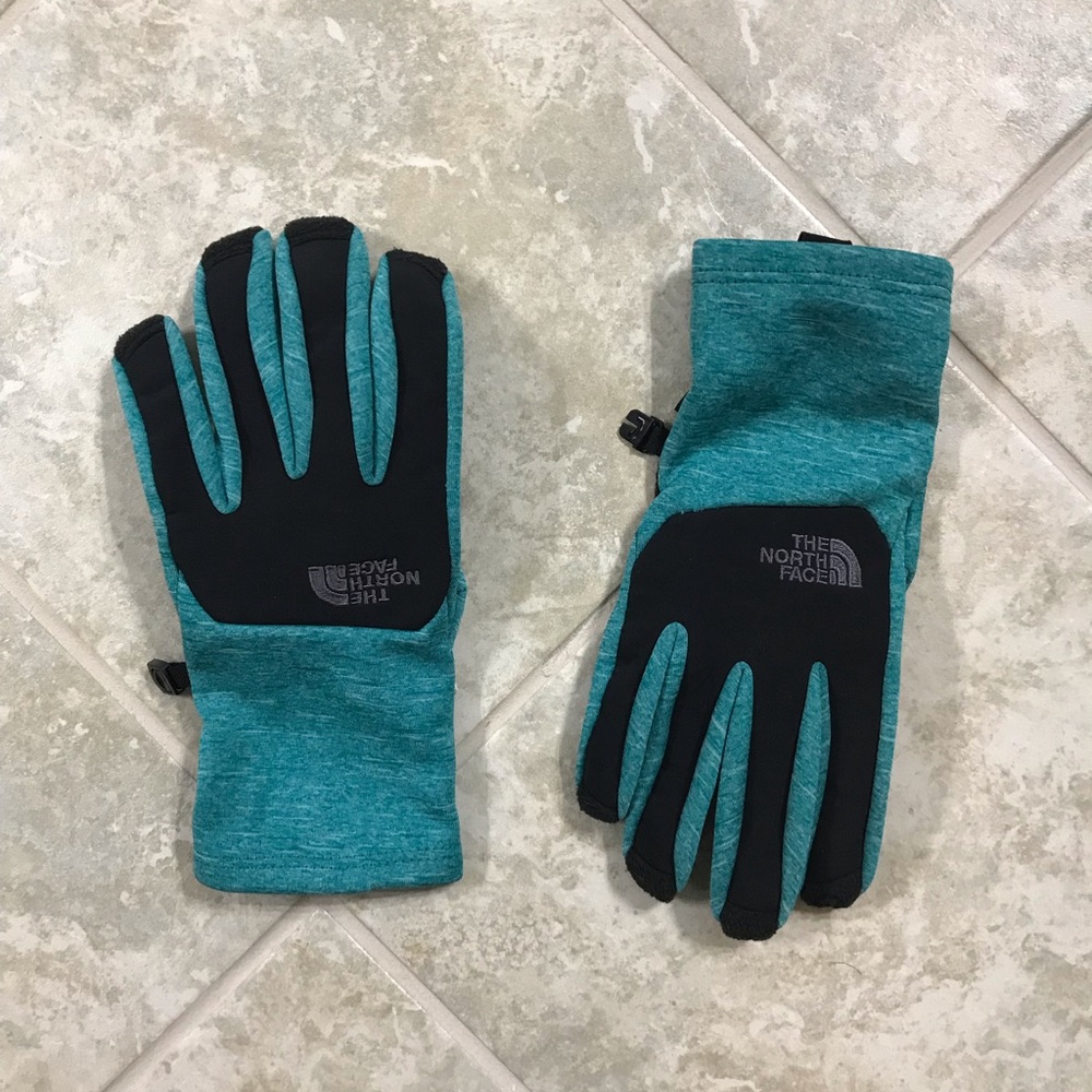 The North Face gloves